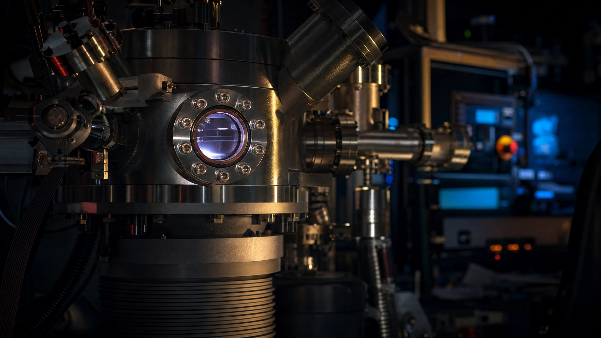 Vacuum pump applications in Research & Development